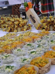 Buffet-Festival-de-Cannes 2011