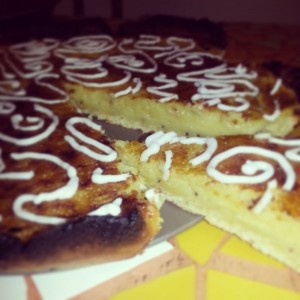 Tarte-au-Citrons- Kiwis