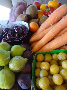 fruit et legumes
